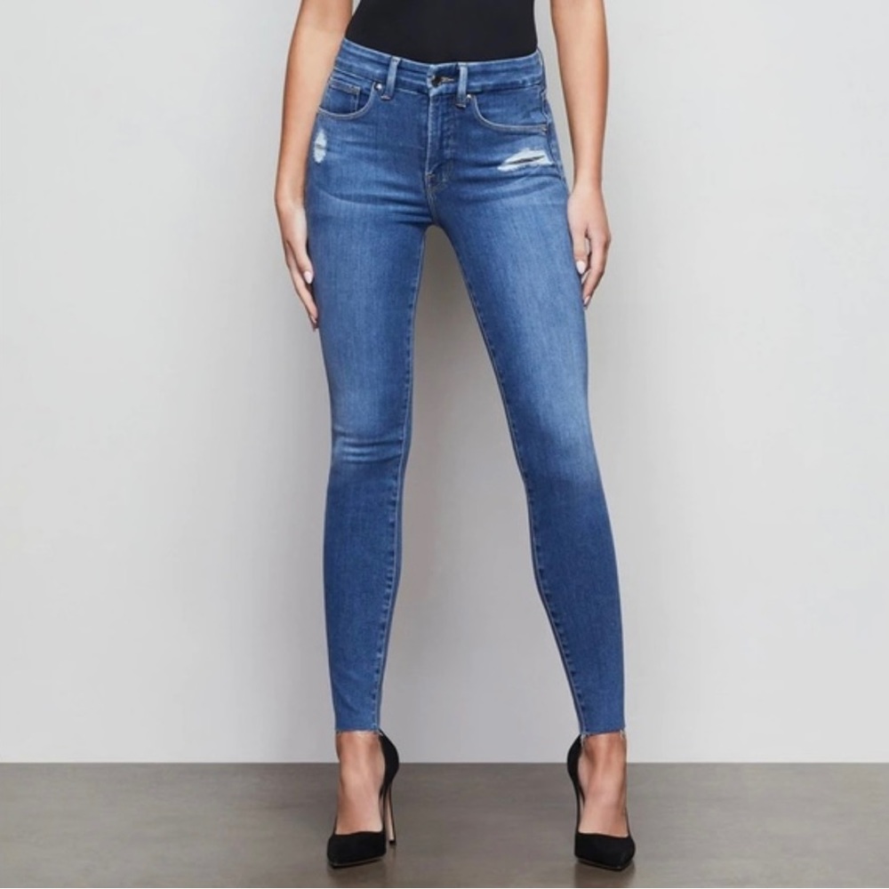Good American Good Legs Jeans NWOT